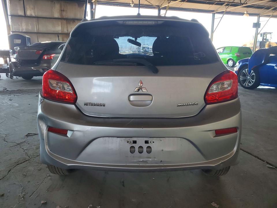 Продаж на аукціоні авто 2017 Mitsubishi Mirage, vin: ML32A3HJ9HH010420, номер лоту: 69612516
