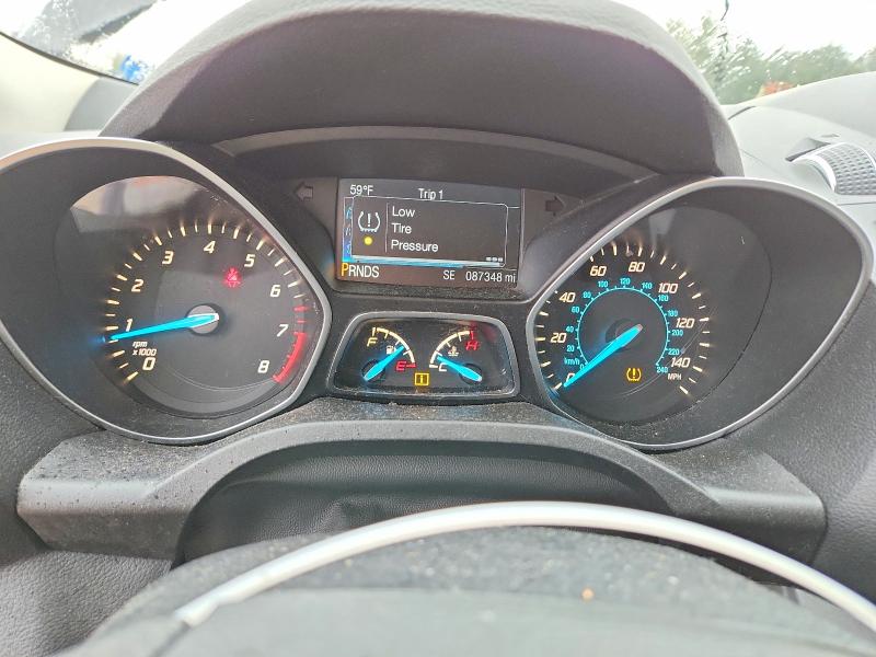 2015 Ford Escape მანქანა იყიდება აუქციონზე, vin: 1FMCU9GXXFUB86670, აუქციონის ნომერი: 70842796