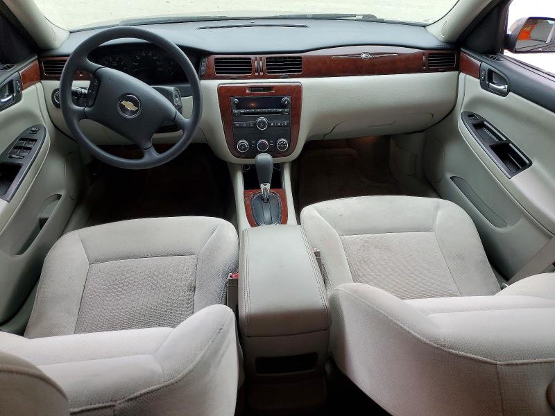 Продаж на аукціоні авто 2008 Chevrolet Impala, vin: 2G1WB58N881244389, номер лоту: 69919536