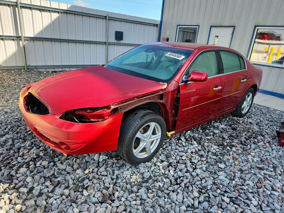 Aukcja sprzedaży 2010 Buick Lucerne, vin: 1G4HJ5EM9AU126162, numer aukcji: 69546566