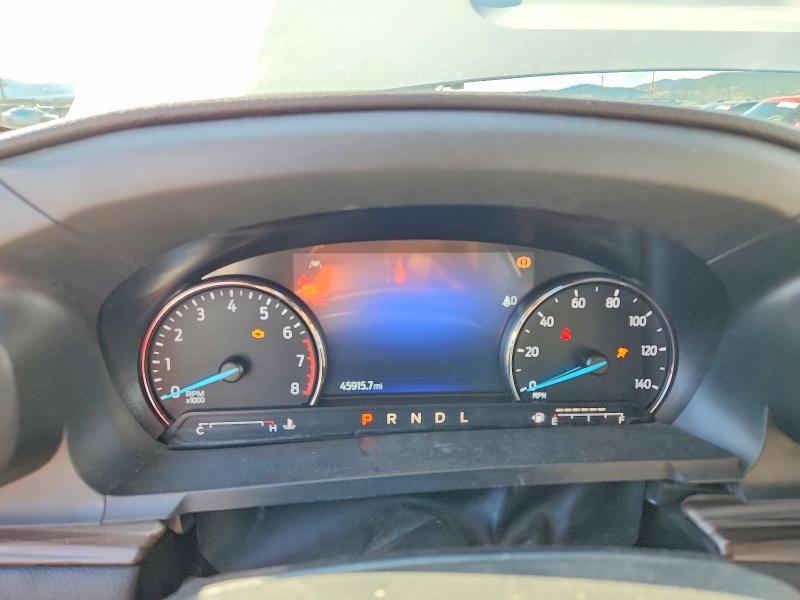 2022 Ford Explorer მანქანა იყიდება აუქციონზე, vin: 1FM5K8FWXNNA10700, აუქციონის ნომერი: 67919746