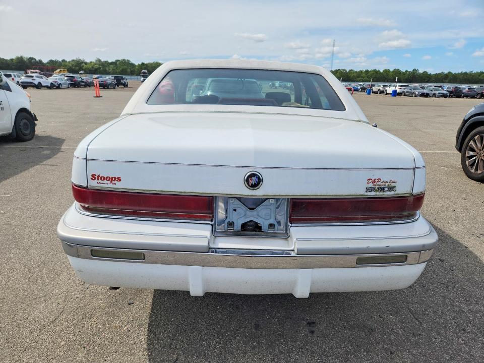 Auction sale of the 1995 Buick Roadmaster, vin: 1G4BT52P1SR422974, lot number: 67672756