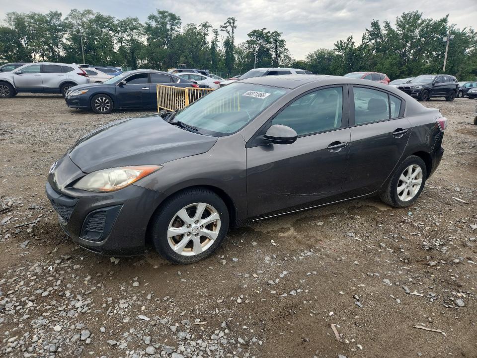 Aukcja sprzedaży 2010 Mazda 3, vin: JM1BL1SG5A1300189, numer aukcji: 68371366