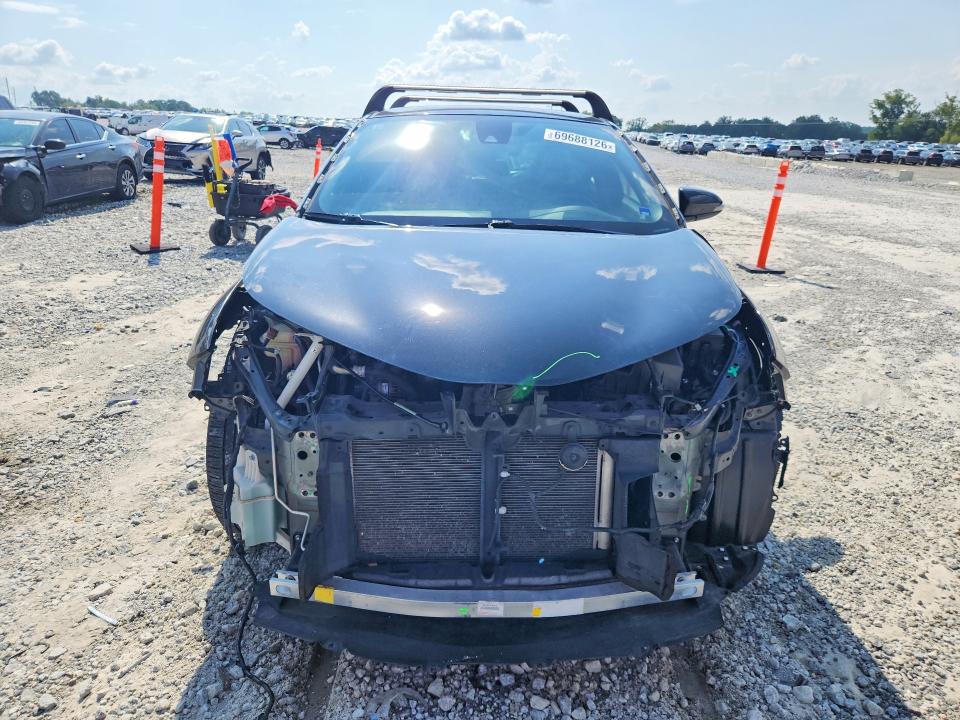 Продажа на аукционе авто 2018 Toyota C-hr, vin: NMTKHMBX1JR027384, номер лота: 69688126