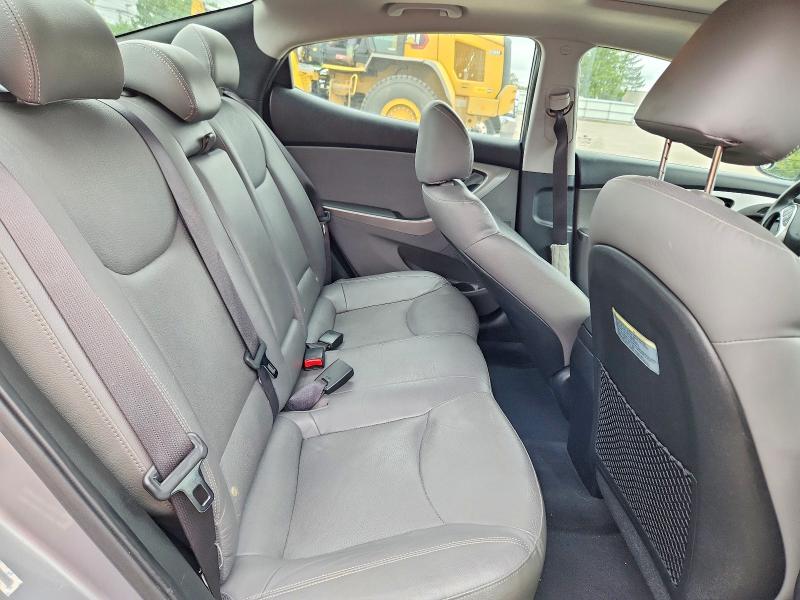 Aukcja sprzedaży 2012 Hyundai Elantra, vin: KMHDH4AE7CU320629, numer aukcji: 69064296