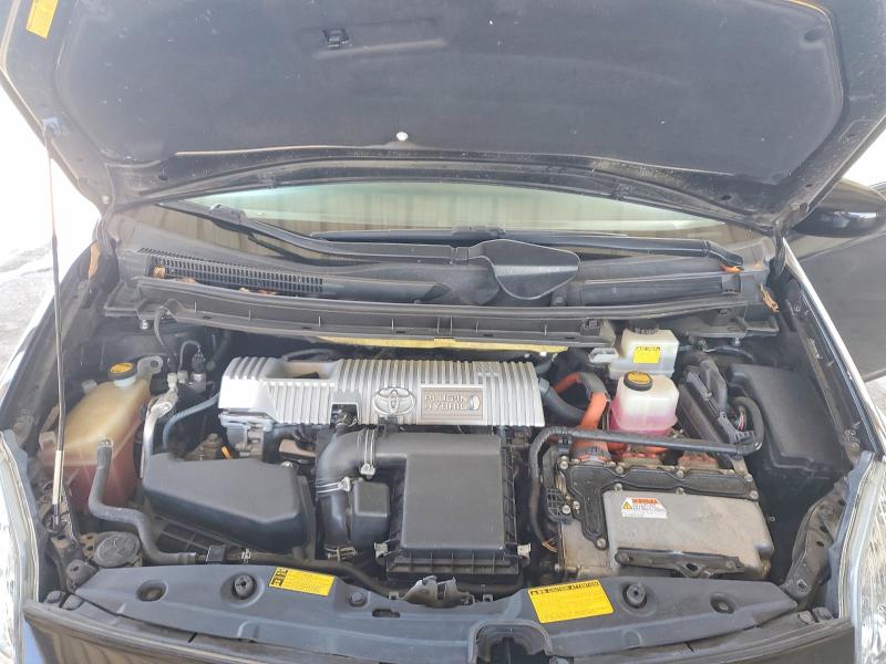 2010 Toyota Prius მანქანა იყიდება აუქციონზე, vin: JTDKN3DU1A0050173, აუქციონის ნომერი: 68647616