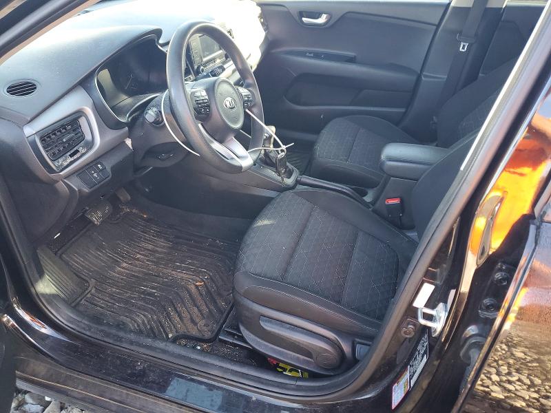 2018 Kia Rio მანქანა იყიდება აუქციონზე, vin: 3KPA24AB8JE068495, აუქციონის ნომერი: 70941116