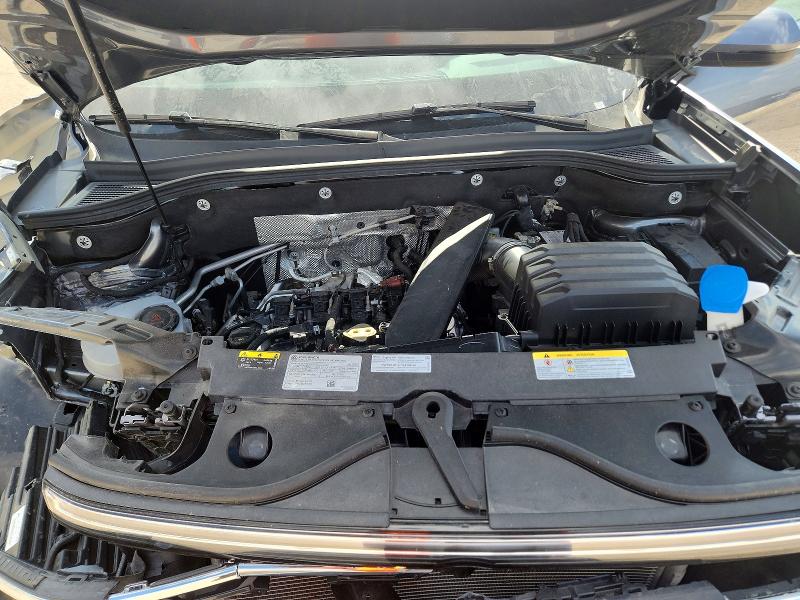 65965846 :رقم المزاد ، 1V2DR2CA0RC610160 vin ، 2024 Volkswagen Atlas مزاد بيع