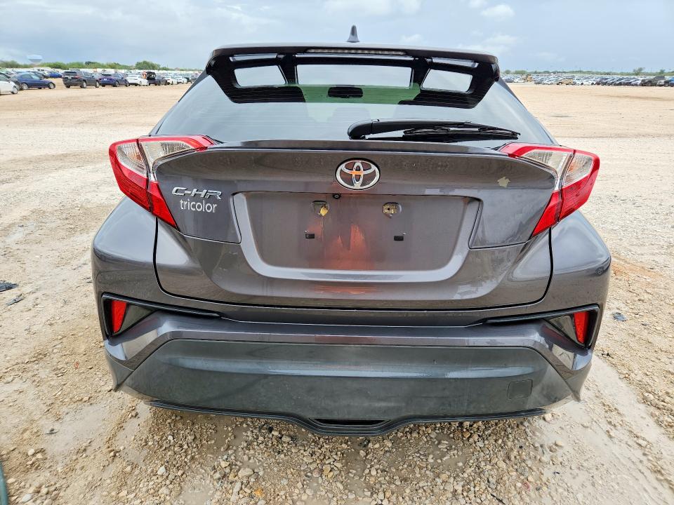 Продаж на аукціоні авто 2019 Toyota C-hr, vin: JTNKHMBX3K1018486, номер лоту: 68066656
