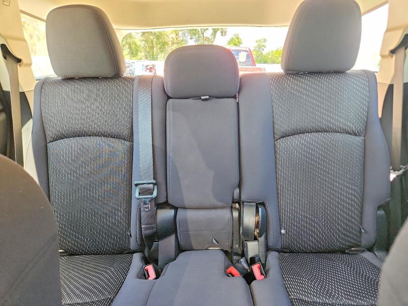 Aukcja sprzedaży 2012 Dodge Journey, vin: 3C4PDCAB5CT389598, numer aukcji: 68743156