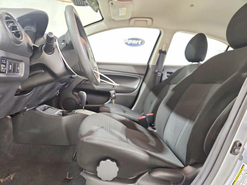 68364936 :رقم المزاد ، ML32FUFJ0RHF17754 vin ، 2024 Mitsubishi Mirage مزاد بيع