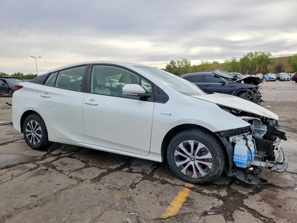 69363736 :رقم المزاد ، JTDL9RFU7K3012665 vin ، 2019 Toyota Prius مزاد بيع