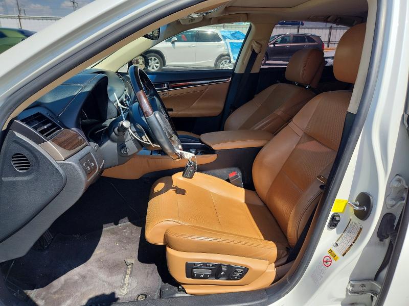 Продажа на аукционе авто 2013 Lexus Gs, vin: JTHBE1BL7D5014654, номер лота: 69131846