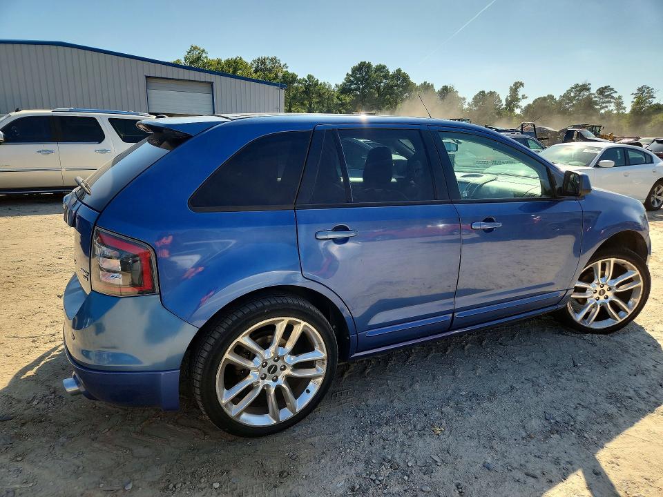 Продажа на аукционе авто 2010 Ford Edge, vin: 2FMDK4AC9ABA75559, номер лота: 68866406