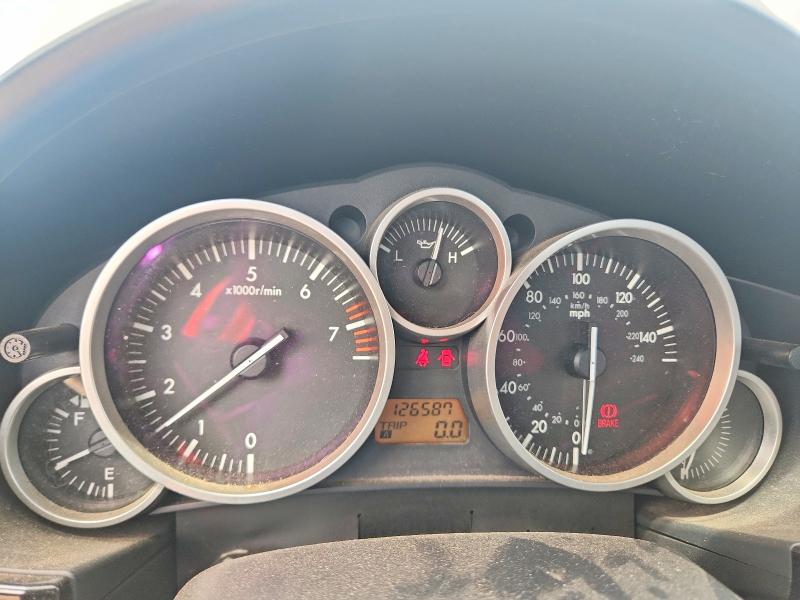 2007 Mazda Mx-5 Miata მანქანა იყიდება აუქციონზე, vin: JM1NC26F870128355, აუქციონის ნომერი: 67475186