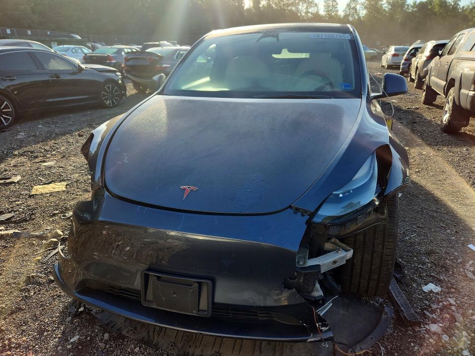 Aukcja sprzedaży 2022 Tesla Model Y, vin: 7SAYGDEE6NF547036, numer aukcji: 67108786