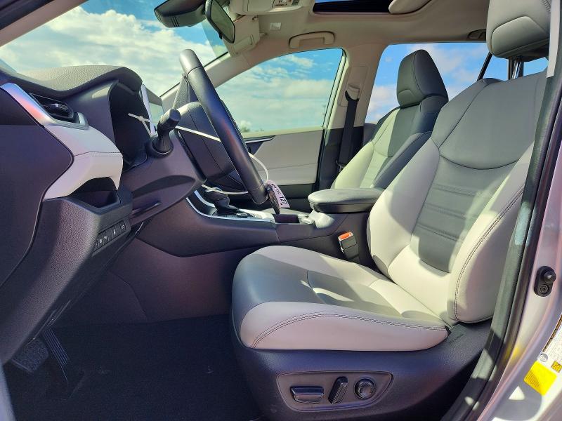 69794386 :رقم المزاد ، JTMB6RFV0RD122698 vin ، 2024 Toyota Rav4 مزاد بيع