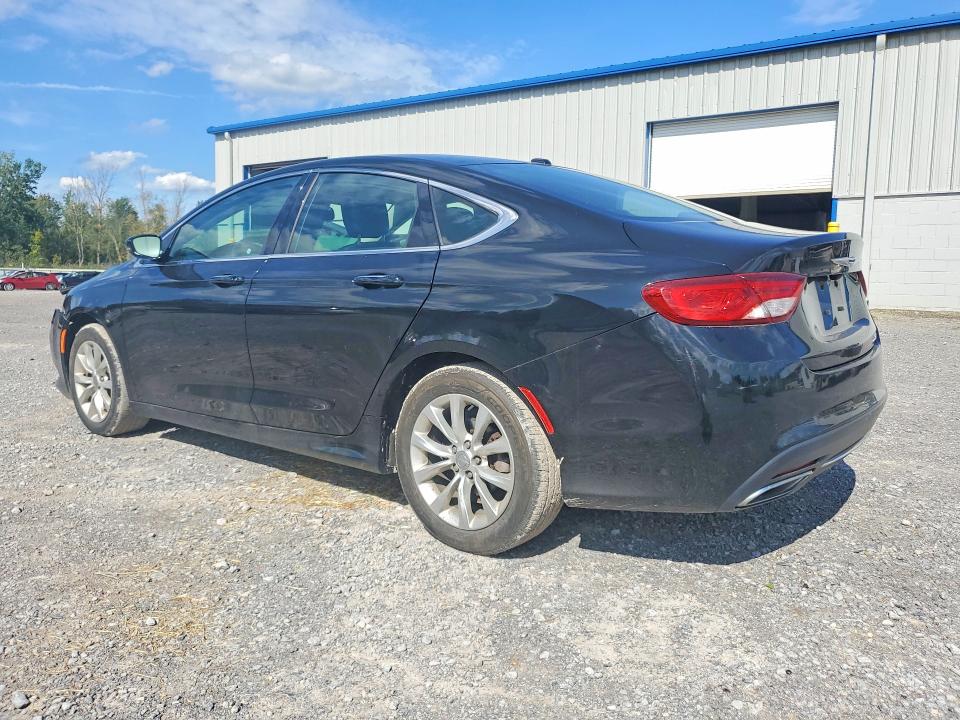 67971576 :رقم المزاد ، 1C3CCCCG7FN565294 vin ، 2015 Chrysler 200 مزاد بيع
