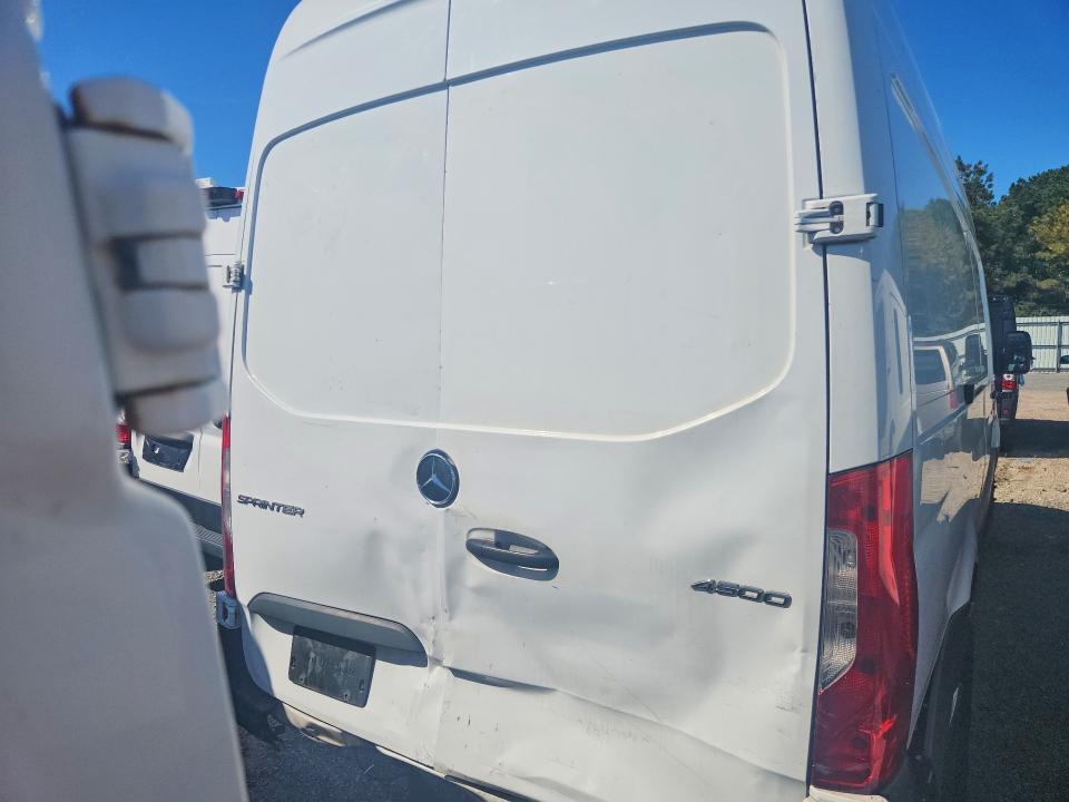 Aukcja sprzedaży 2019 Mercedes-benz Sprinter, vin: WD3PF4CDXKP030601, numer aukcji: 66342966