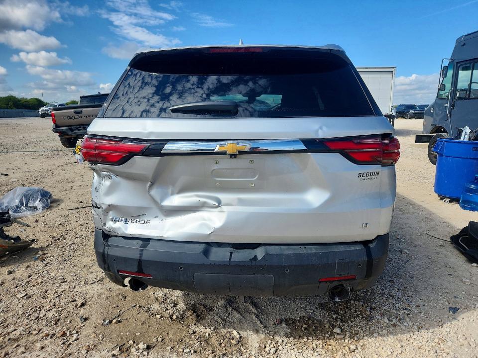 2022 Chevrolet Traverse მანქანა იყიდება აუქციონზე, vin: 1GNERGKW2NJ122566, აუქციონის ნომერი: 67637016