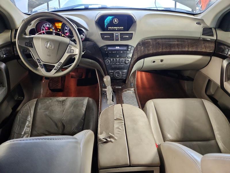 2011 Acura Mdx მანქანა იყიდება აუქციონზე, vin: 2HNYD2H68BH541320, აუქციონის ნომერი: 66936676