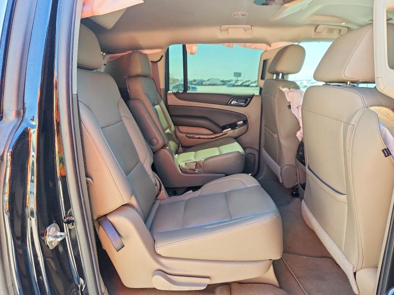 Продаж на аукціоні авто 2020 Chevrolet Suburban, vin: 1GNSCJKC3LR128172, номер лоту: 69107886