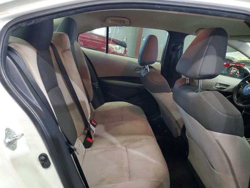 Auction sale of the 2020 Toyota Corolla, vin: JTDEPRAEXLJ011196        , lot number: 69161916