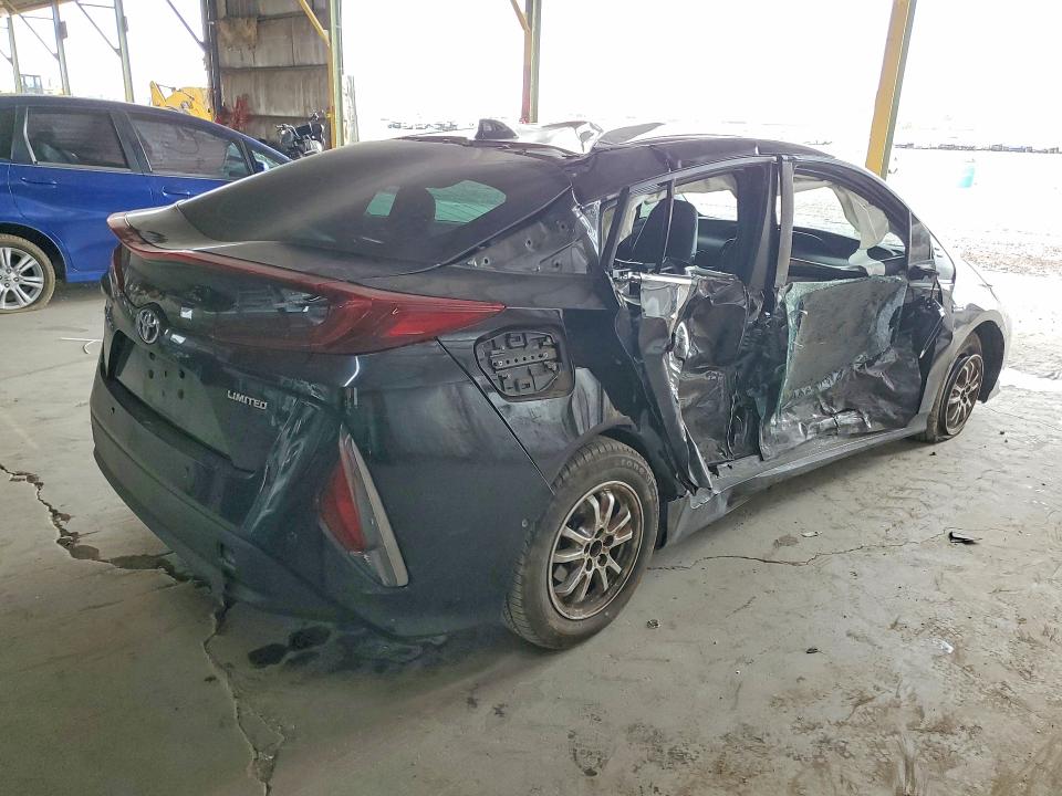 68710516 :رقم المزاد ، JTDKAMFP5M3181473 vin ، 2021 Toyota Prius Prime مزاد بيع