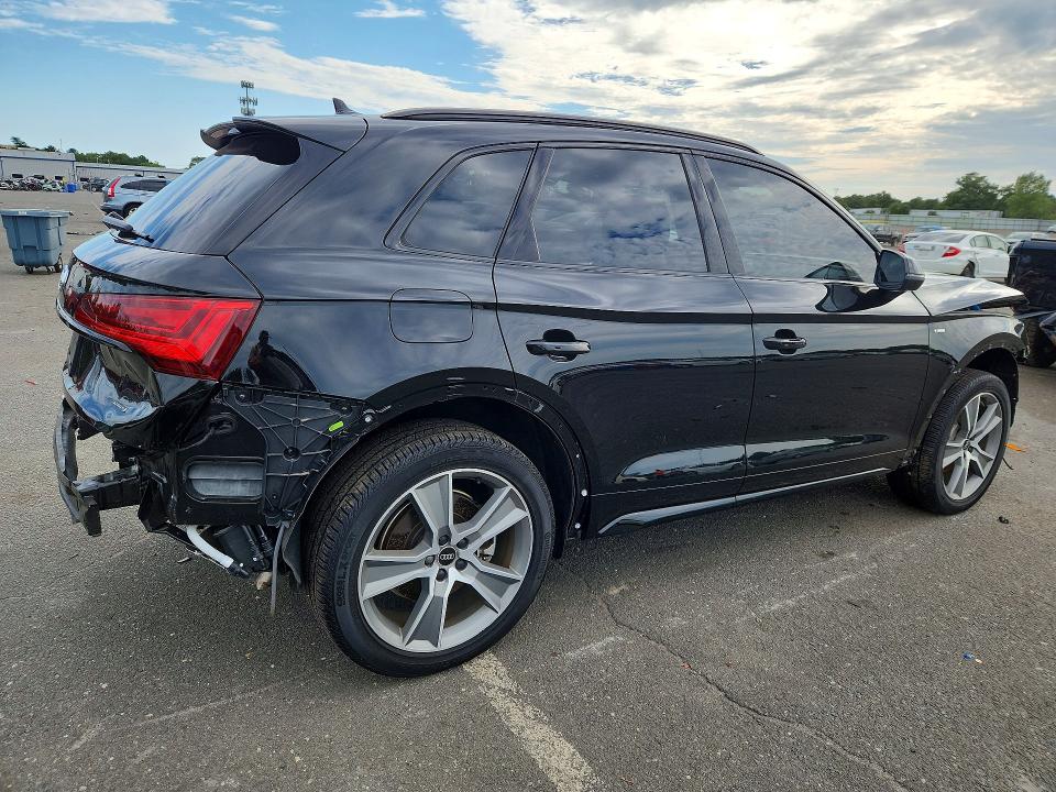 Продаж на аукціоні авто 2025 Audi Q5, vin: WA1GAAFY7S2031407, номер лоту: 69381776
