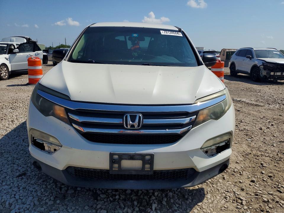 Aukcja sprzedaży 2016 Honda Pilot, vin: 5FNYF5H10GB012270, numer aukcji: 70139556