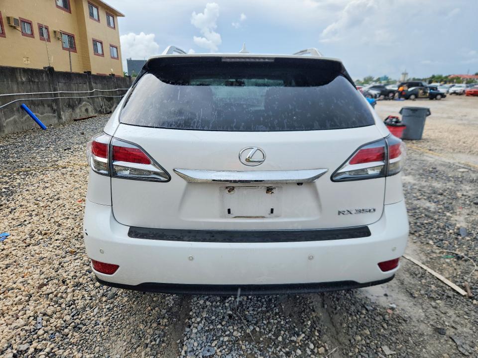 Aukcja sprzedaży 2013 Lexus Rx, vin: 2T2ZK1BA4DC120775, numer aukcji: 68073436