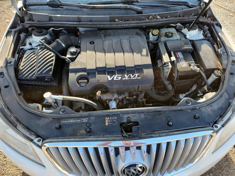 67662596 :رقم المزاد ، 1G4GB5E31CF188906 vin ، 2012 Buick Lacrosse مزاد بيع