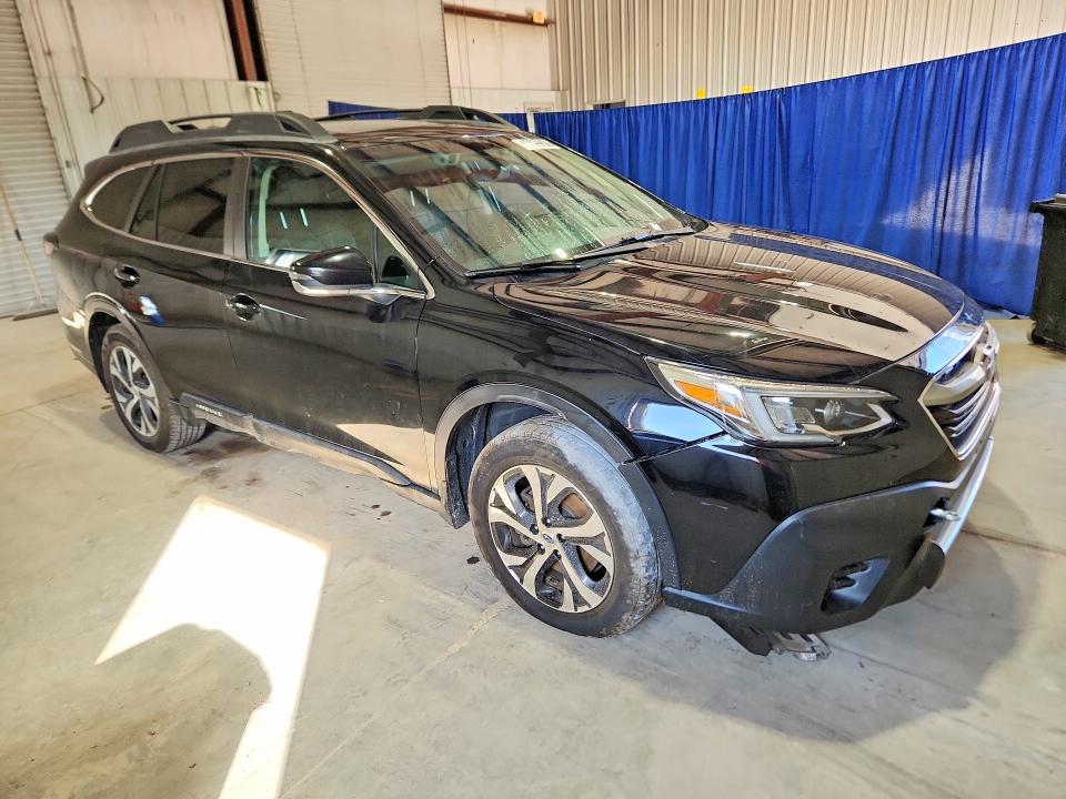 67999806 :رقم المزاد ، 4S4BTANC9M3104527 vin ، 2021 Subaru Outback مزاد بيع