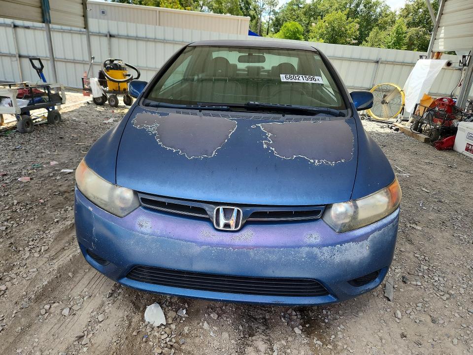 68021596 :رقم المزاد ، 2HGFG12648H537704 vin ، 2008 Honda Civic مزاد بيع