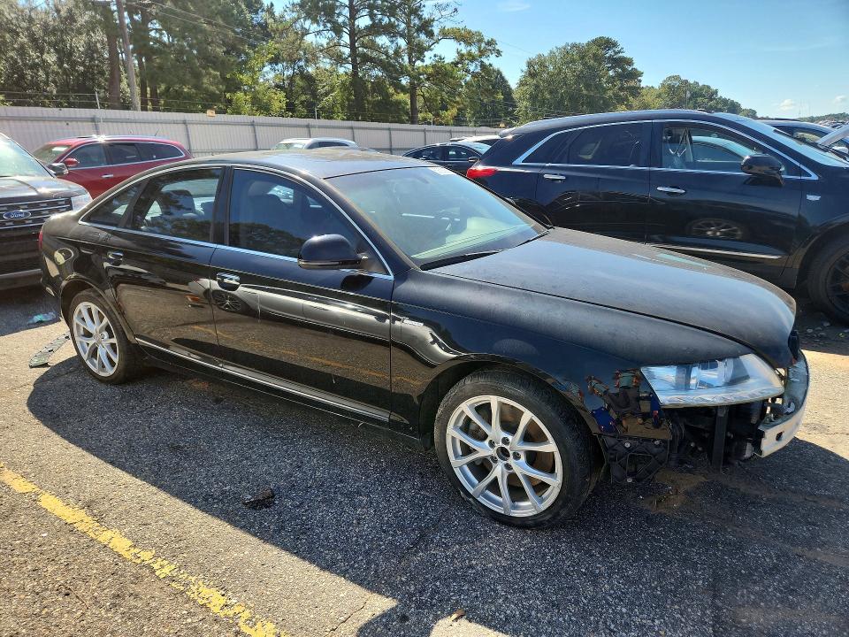 Aukcja sprzedaży 2011 Audi A6, vin: WAUFGAFB9BN028502, numer aukcji: 69759286