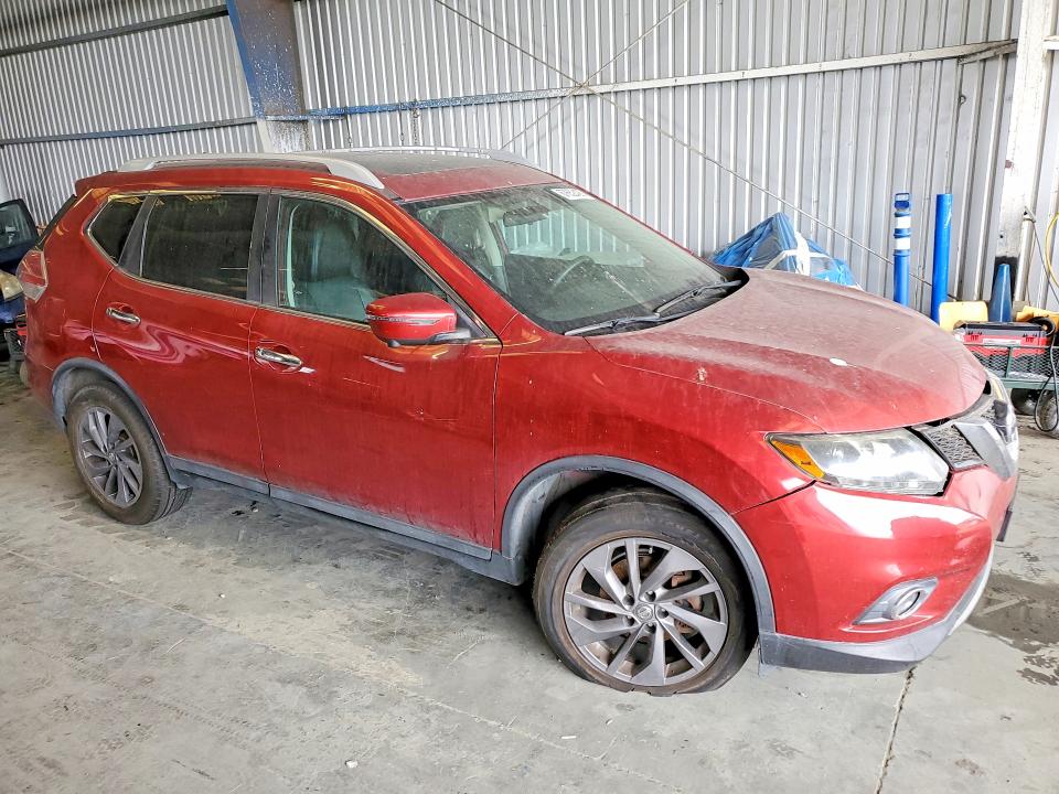 Aukcja sprzedaży 2016 Nissan Rogue, vin: 5N1AT2MV7GC876260, numer aukcji: 67652426