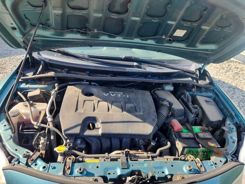 2010 Toyota Corolla მანქანა იყიდება აუქციონზე, vin: JTDBU4EE0A9119365, აუქციონის ნომერი: 69228826