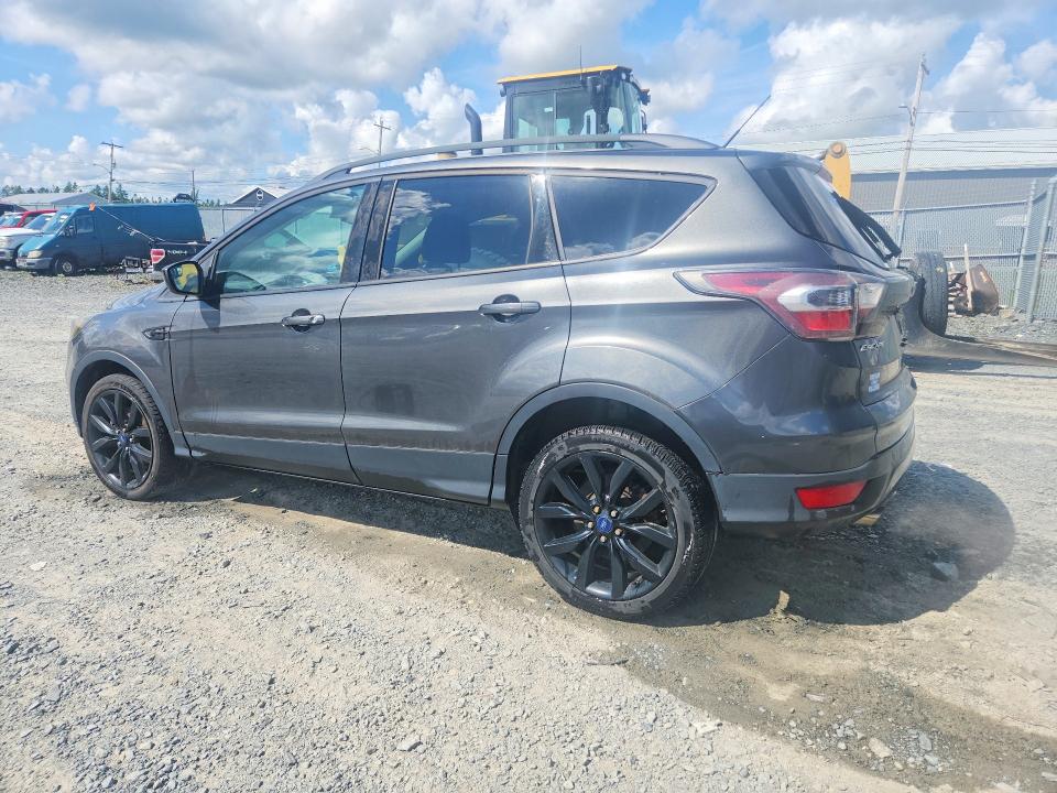 2017 Ford Escape მანქანა იყიდება აუქციონზე, vin: 1FMCU9GD2HUA34407, აუქციონის ნომერი: 67025896