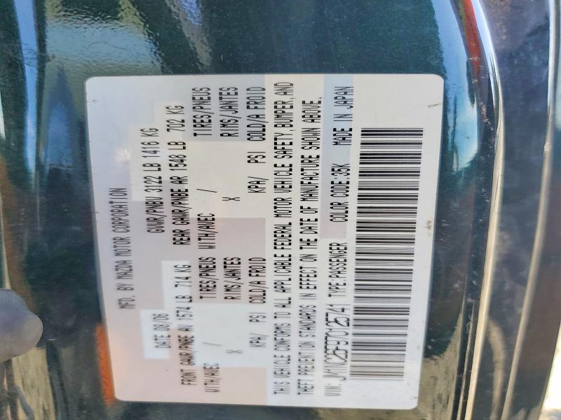 Aukcja sprzedaży 2007 Mazda Mx-5 Miata, vin: JM1NC26F970125741, numer aukcji: 68190616