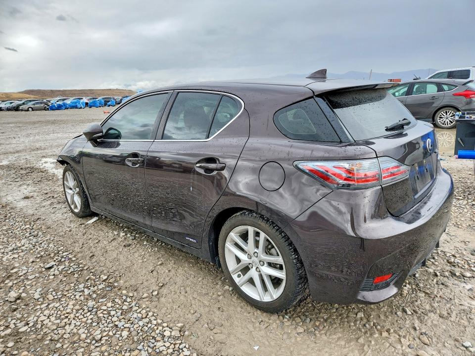 Продажа на аукционе авто 2014 Lexus Ct, vin: JTHKD5BH8E2180741, номер лота: 70538626