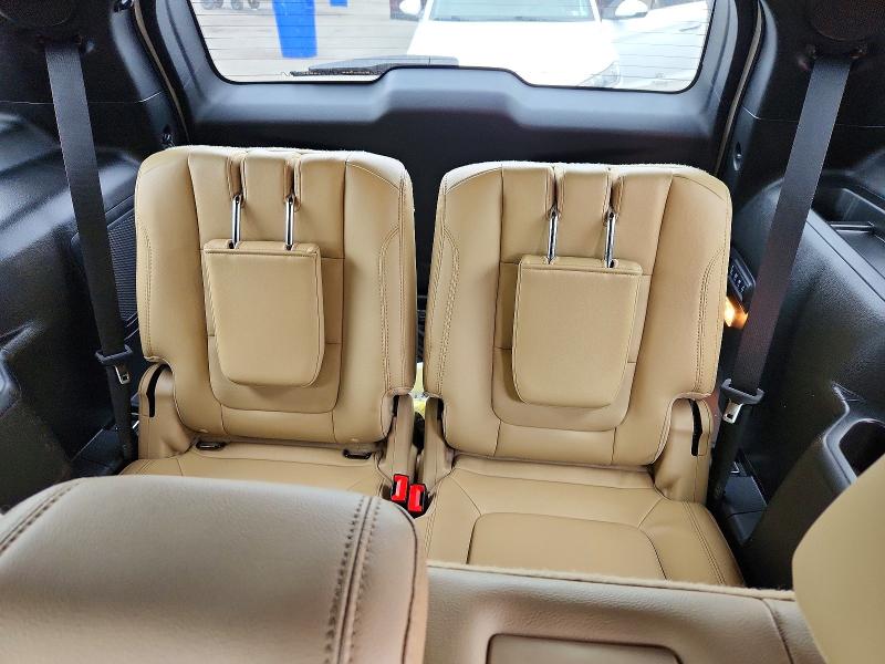 Продажа на аукционе авто 2016 Ford Explorer, vin: 1FM5K8F82GGB01159, номер лота: 69104836