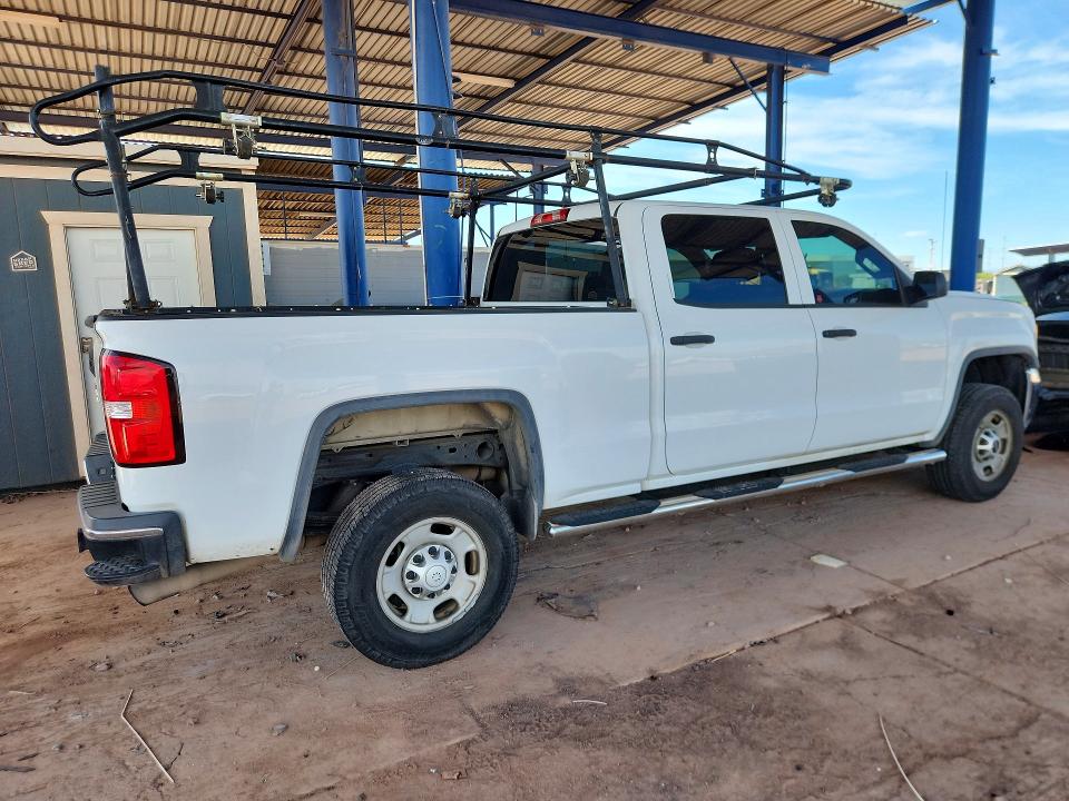 Продажа на аукционе авто 2015 Gmc Sierra, vin: 1GT11XEG7FF540998, номер лота: 70107166