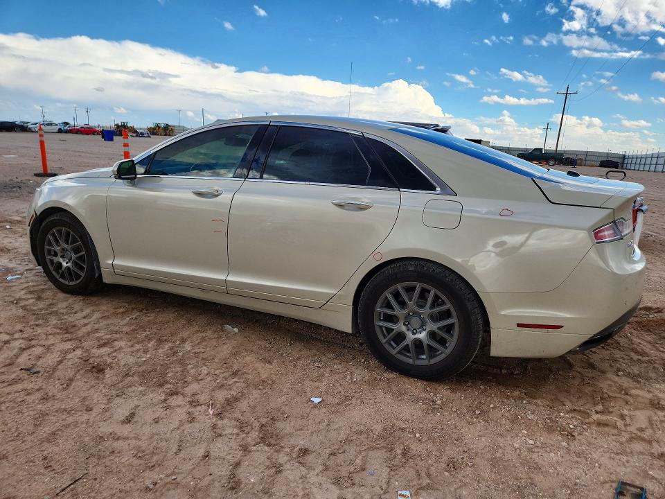 Aukcja sprzedaży 2016 Lincoln Mkz, vin: 3LN6L2G93GR629971, numer aukcji: 71003686