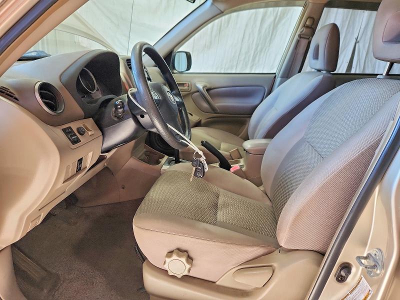 Продаж на аукціоні авто 2005 Toyota Rav4, vin: JTEHD20V050055419, номер лоту: 70314836