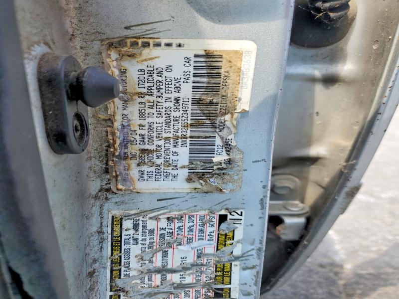 Aukcja sprzedaży 2005 Toyota Corolla, vin: 1NXBR32E55Z349711, numer aukcji: 67462356