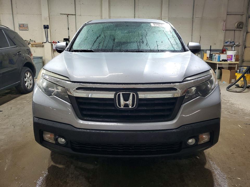 67424016 :رقم المزاد ، 5FPYK2F54HB005153 vin ، 2017 Honda Ridgeline مزاد بيع
