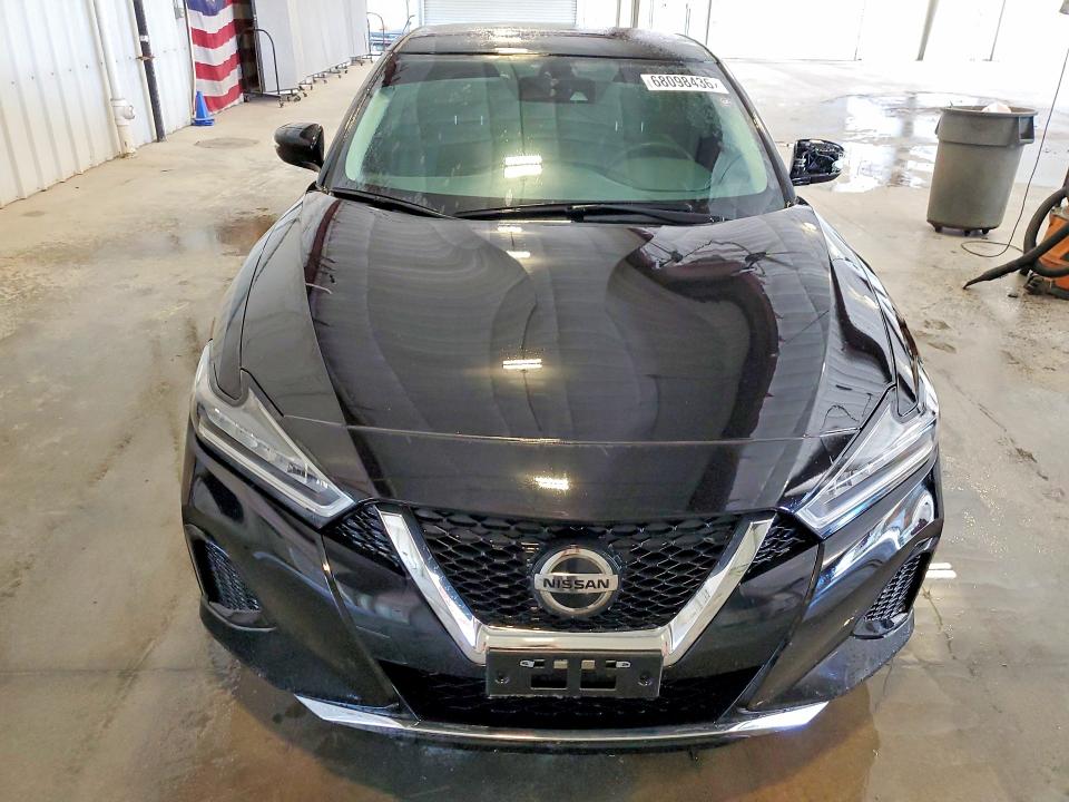 2022 Nissan Maxima მანქანა იყიდება აუქციონზე, vin: 1N4AA6CV7NC504830, აუქციონის ნომერი: 68098436