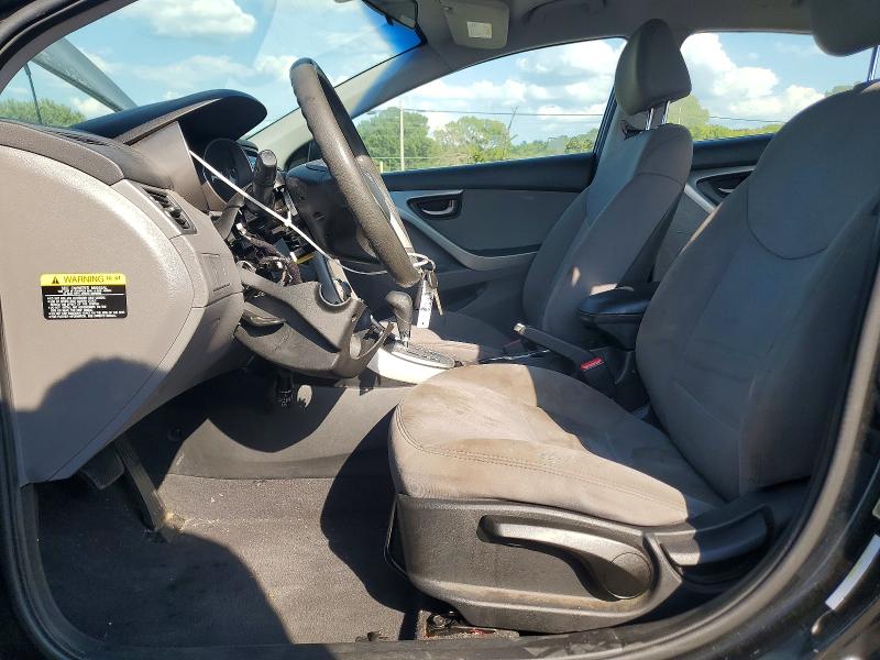 2011 Hyundai Elantra მანქანა იყიდება აუქციონზე, vin: 5NPDH4AEXBH012142, აუქციონის ნომერი: 67506576