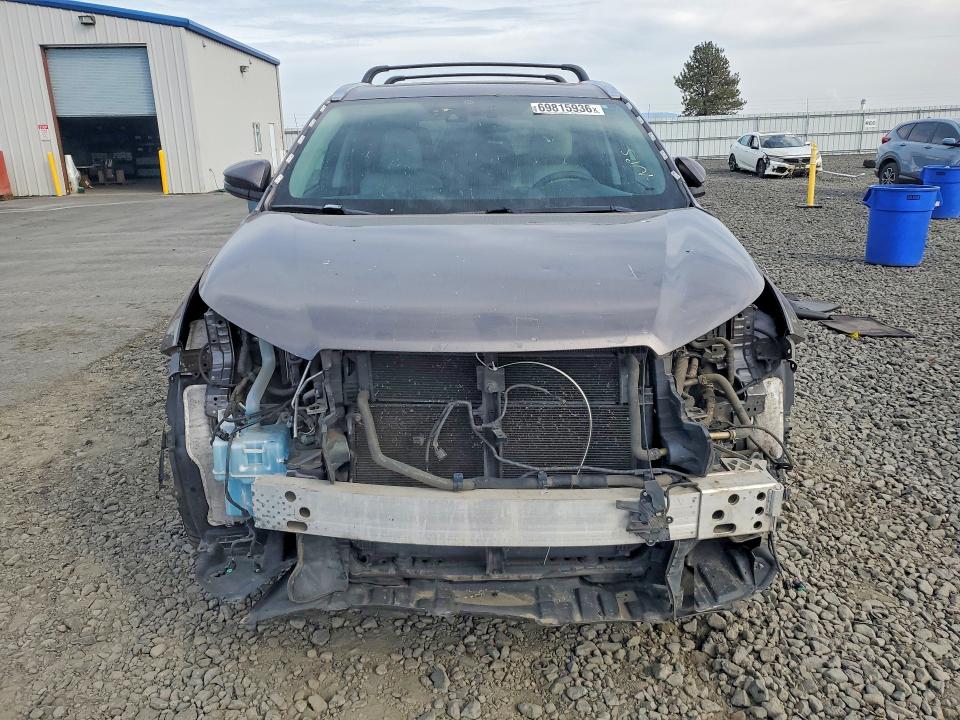 Aukcja sprzedaży 2016 Toyota Highlander Hybrid, vin: 5TDDCRFH5GS018057, numer aukcji: 69815936
