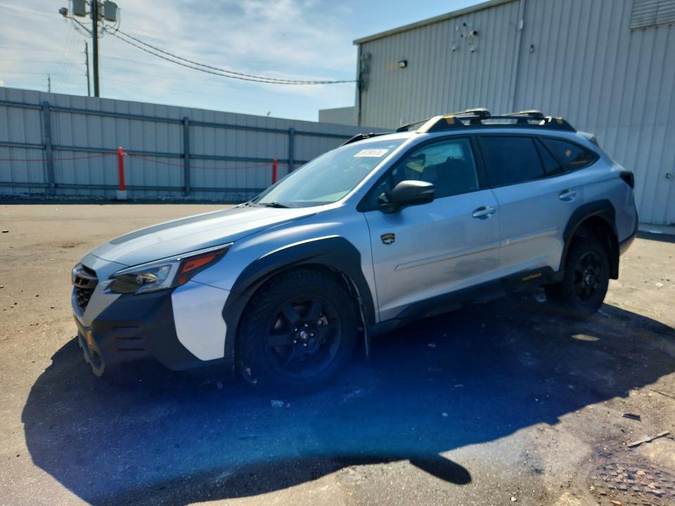 Aukcja sprzedaży 2022 Subaru Outback, vin: 4S4BTGUD9N3192025, numer aukcji: 68396536